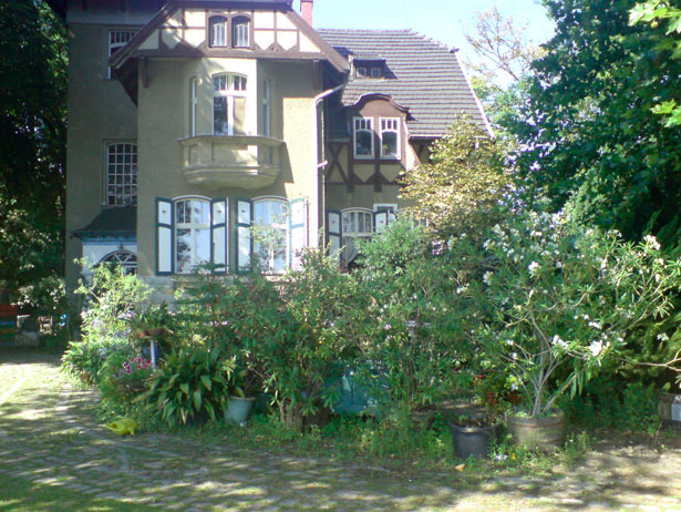 Das Haus der Familie