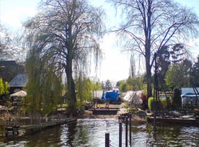 grosse Slipbahn bei Fritz Rietz